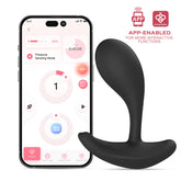 Oly 2 App-Enabled Wearable Vibrator for G-Spot and Clitoral Stimulation Panty Vibrators
